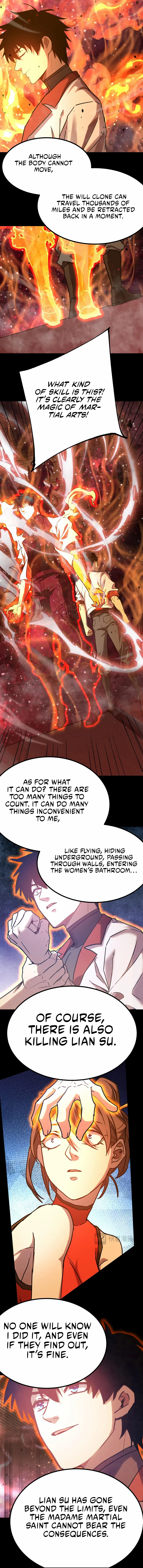 Read Apex Future Martial Arts Manga Online