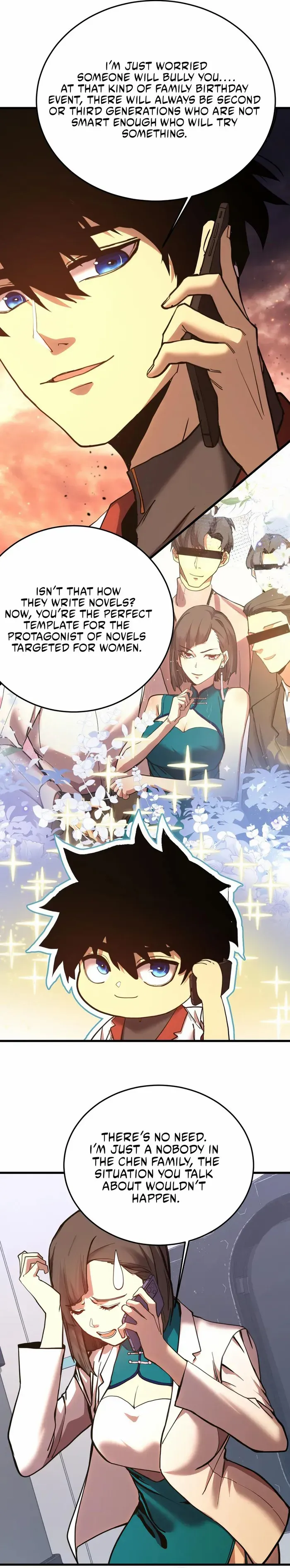 Read Apex Future Martial Arts Manga Online
