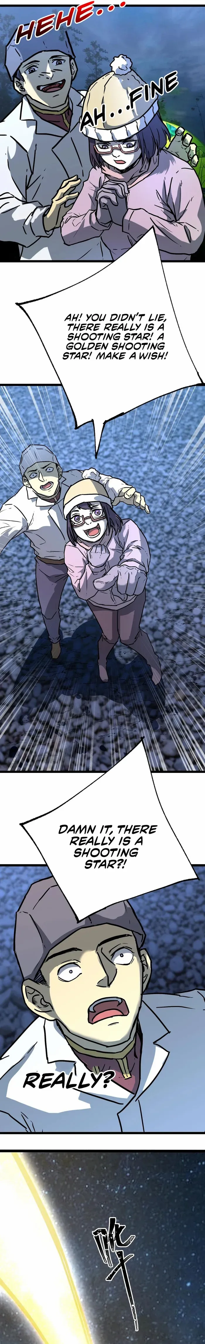 Read Apex Future Martial Arts Manga Online