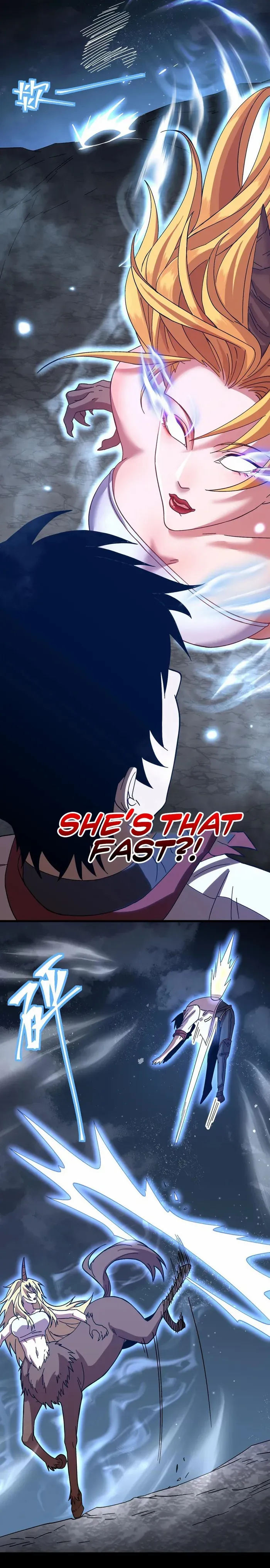 Read Apex Future Martial Arts Manga Online