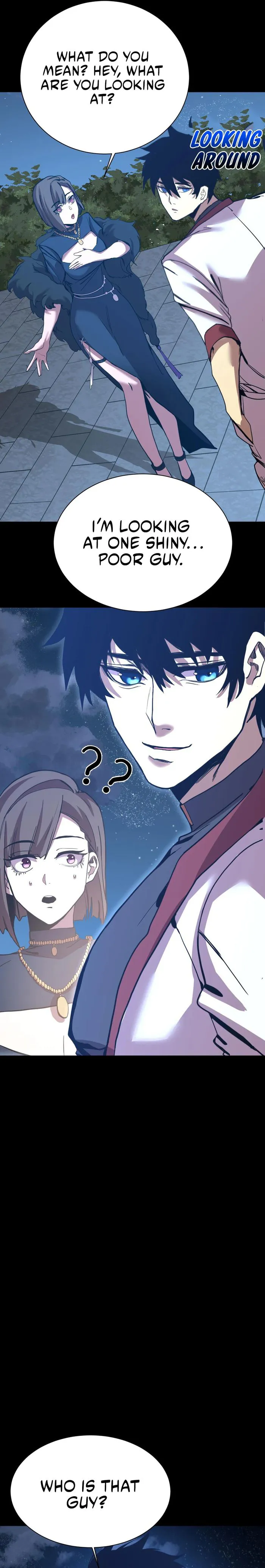 Read Apex Future Martial Arts Manga Online