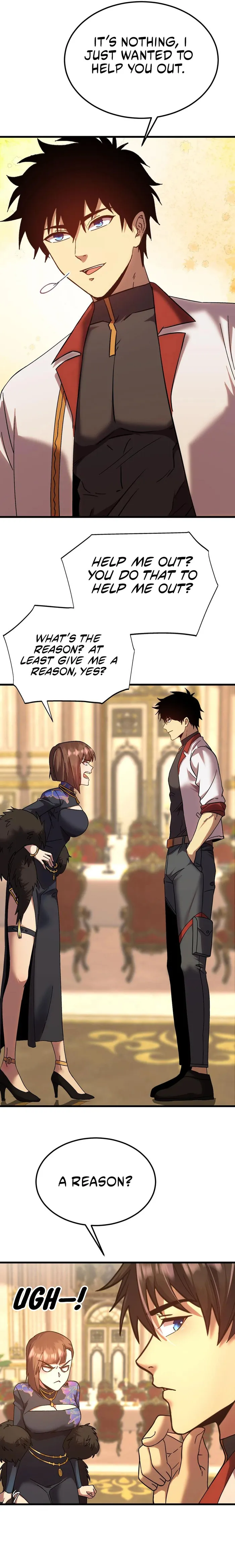 Read Apex Future Martial Arts Manga Online