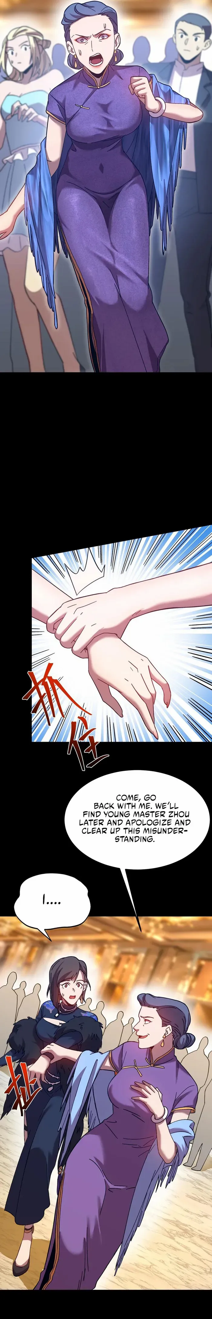 Read Apex Future Martial Arts Manga Online