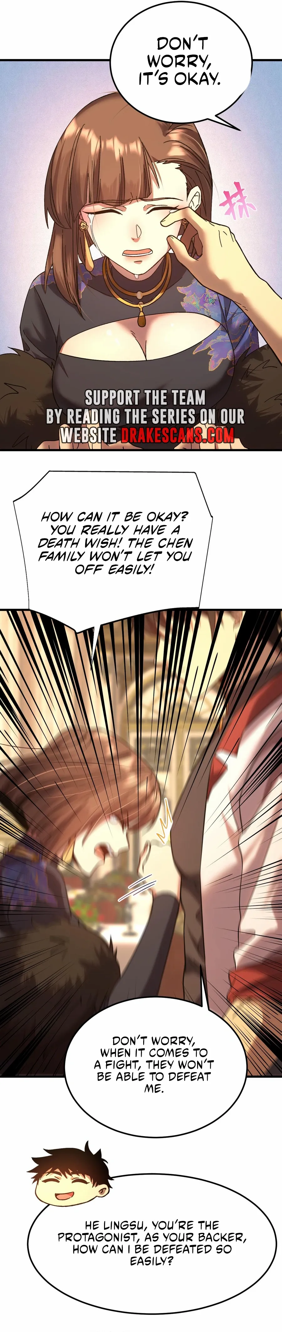 Read Apex Future Martial Arts Manga Online