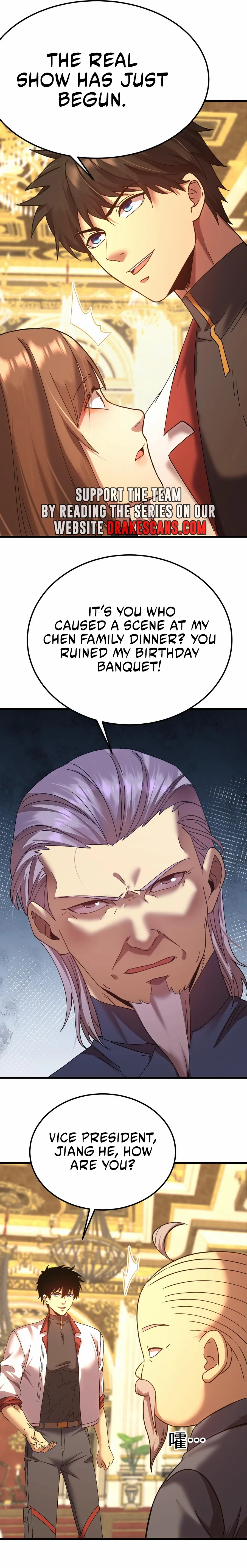 Read Apex Future Martial Arts Manga Online