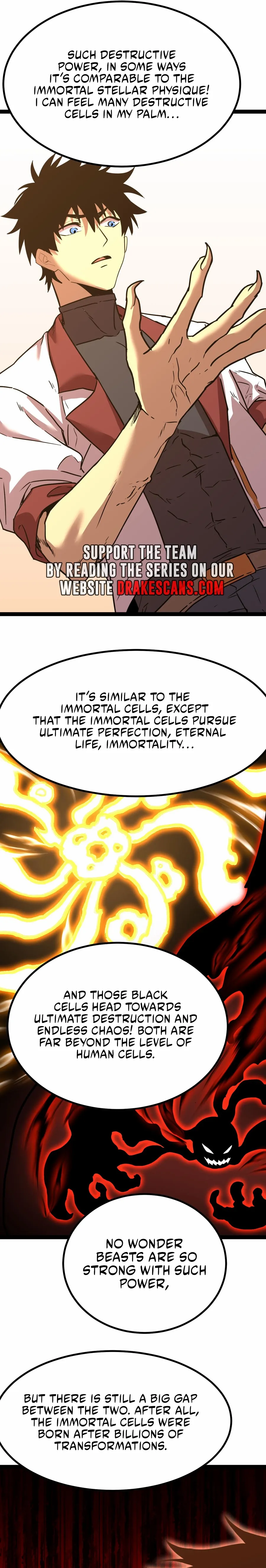 Read Apex Future Martial Arts Manga Online