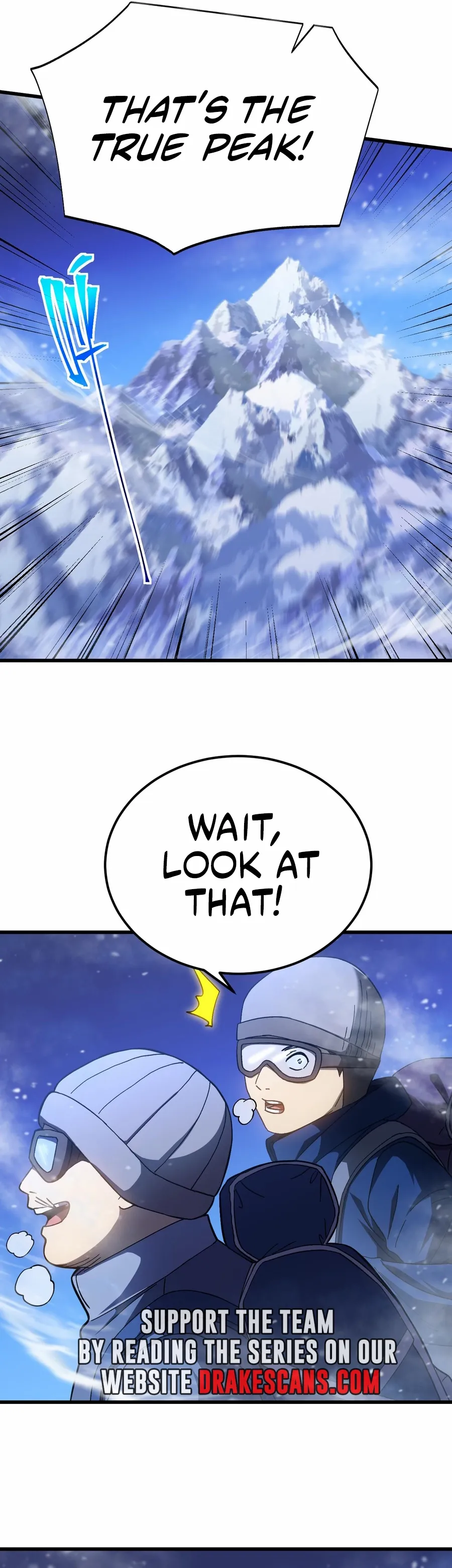 Read Apex Future Martial Arts Manga Online