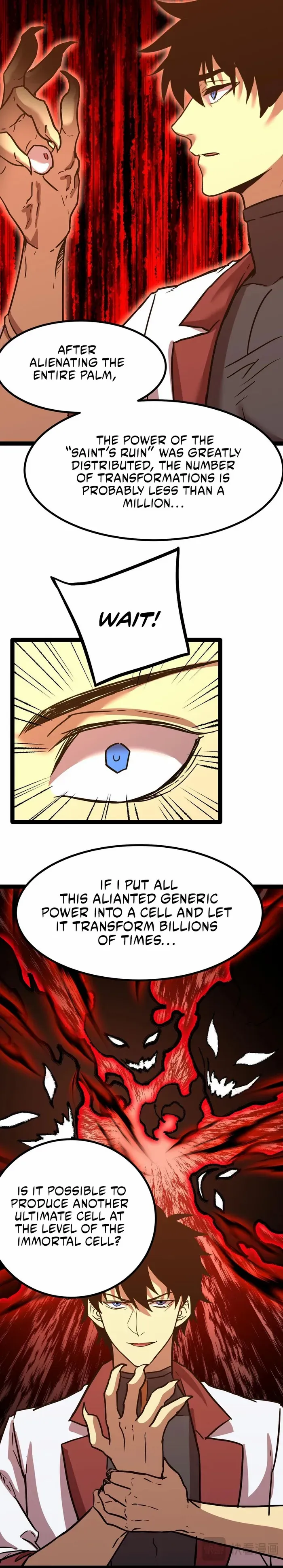 Read Apex Future Martial Arts Manga Online