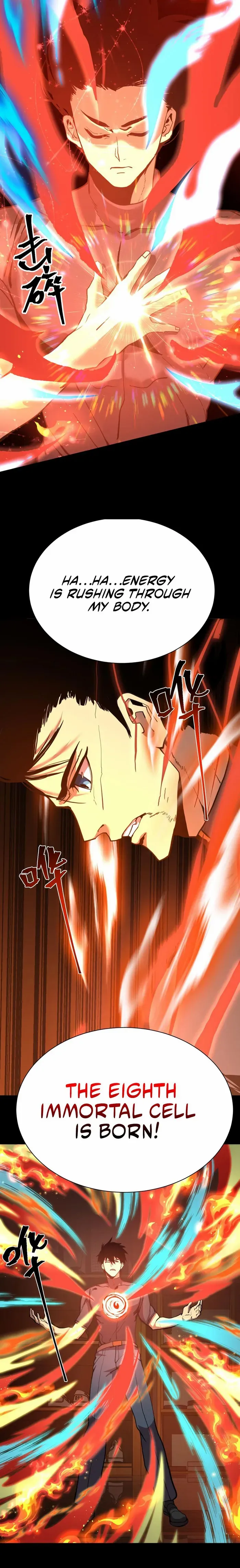 Read Apex Future Martial Arts Manga Online