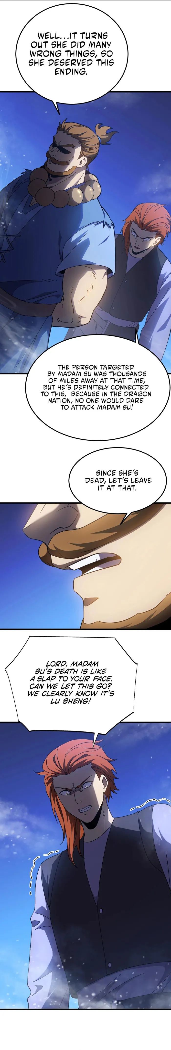 Read Apex Future Martial Arts Manga Online