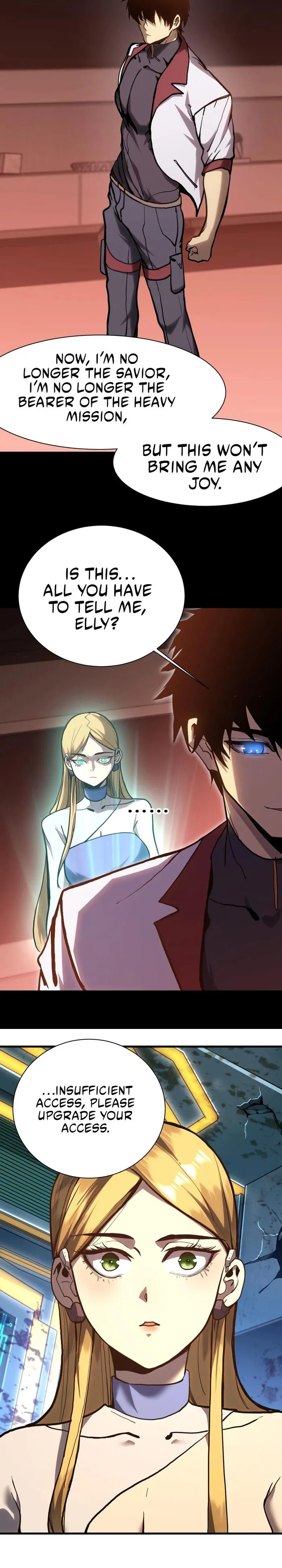 Read Apex Future Martial Arts Manga Online