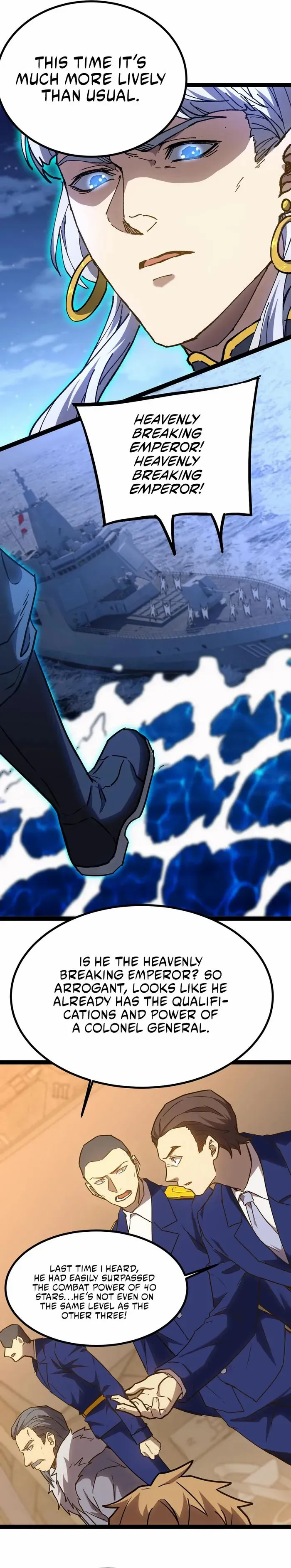 Read Apex Future Martial Arts Manga Online