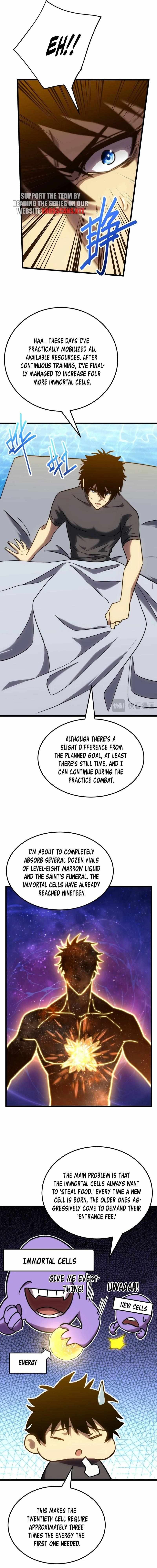 Read Apex Future Martial Arts Manga Online