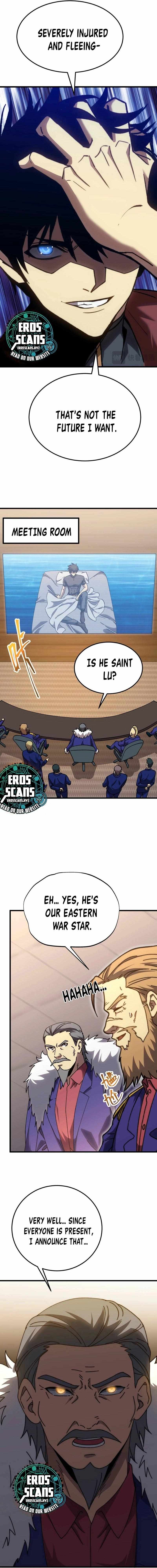 Read Apex Future Martial Arts Manga Online