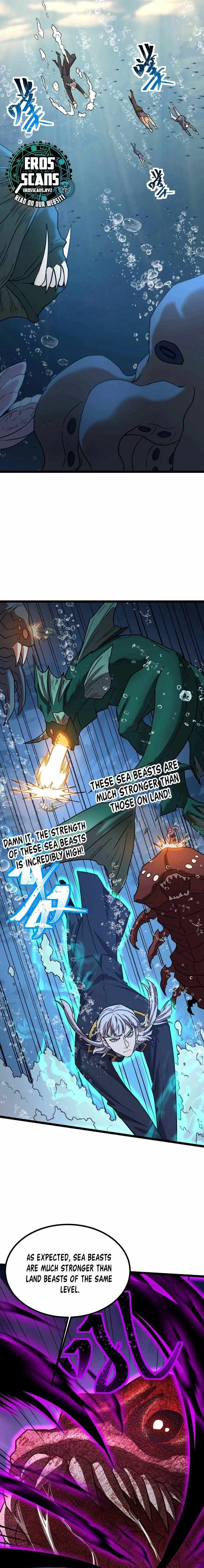 Read Apex Future Martial Arts Manga Online