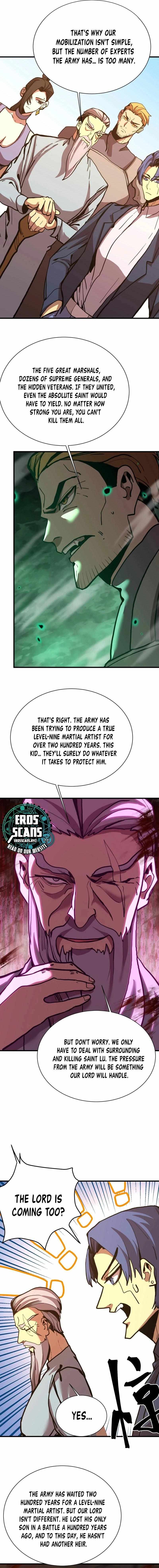 Read Apex Future Martial Arts Manga Online