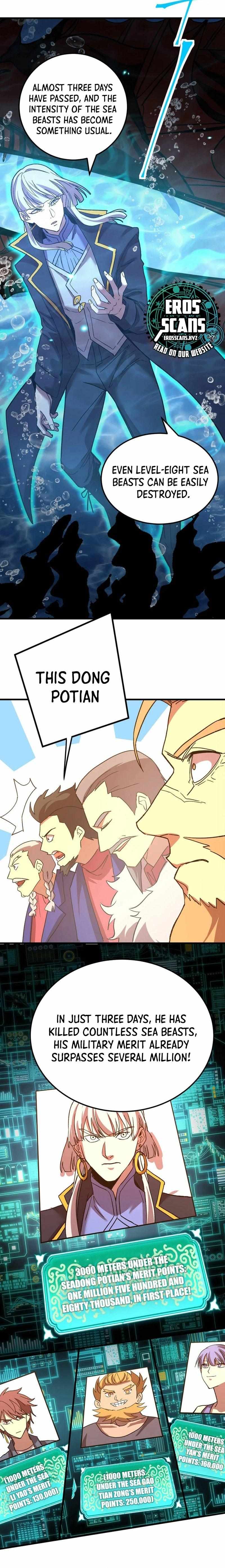 Read Apex Future Martial Arts Manga Online