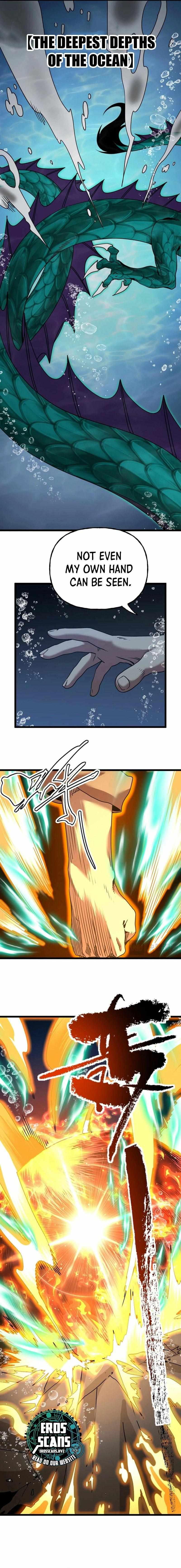 Read Apex Future Martial Arts Manga Online