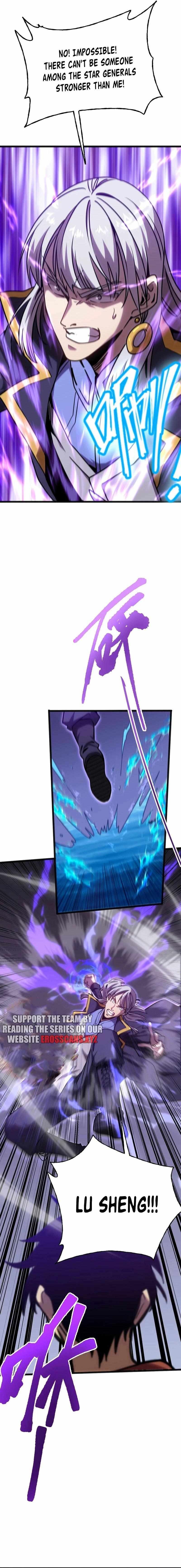 Read Apex Future Martial Arts Manga Online