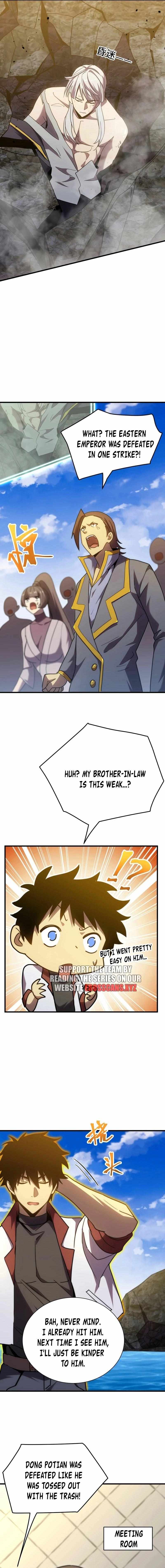 Read Apex Future Martial Arts Manga Online