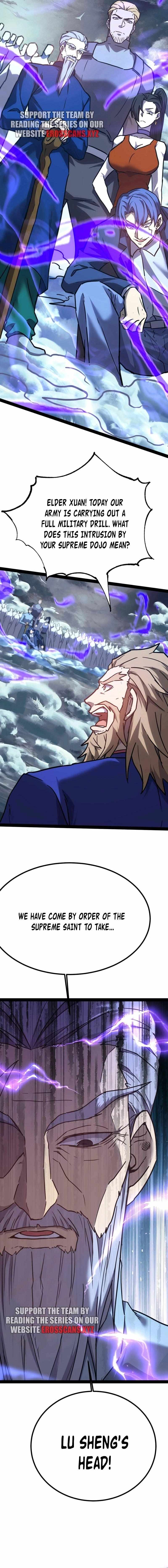 Read Apex Future Martial Arts Manga Online