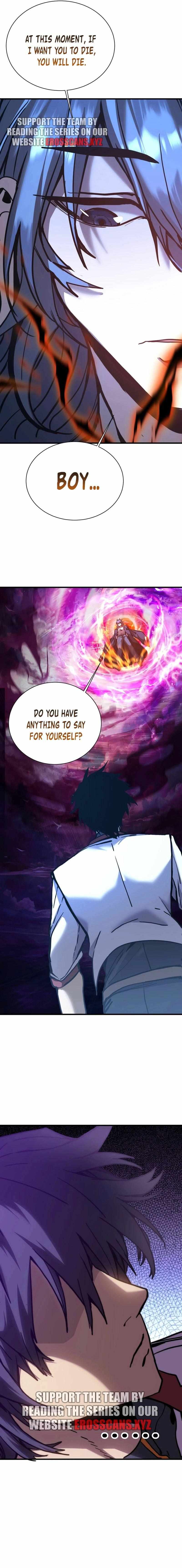 Read Apex Future Martial Arts Manga Online