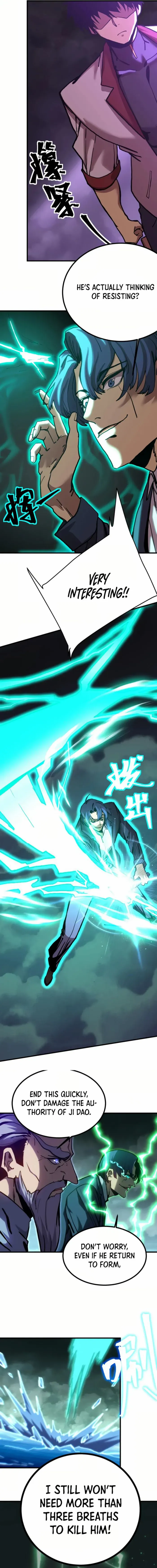 Read Apex Future Martial Arts Manga Online
