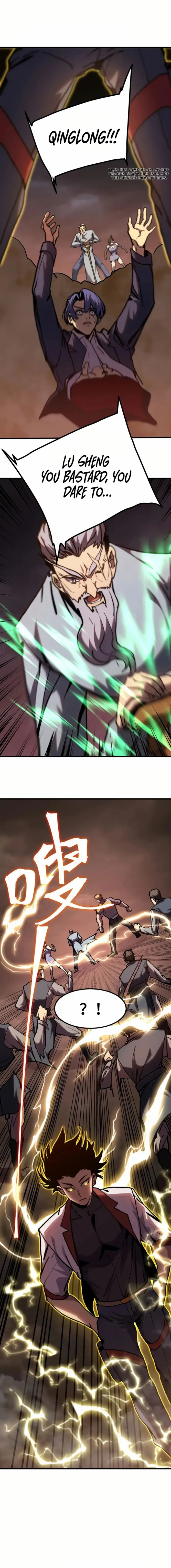 Read Apex Future Martial Arts Manga Online