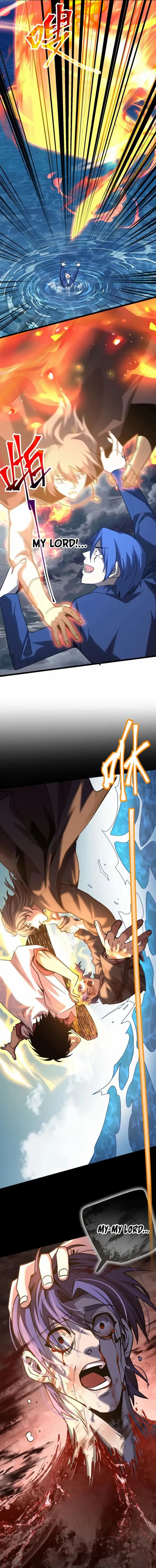 Read Apex Future Martial Arts Manga Online
