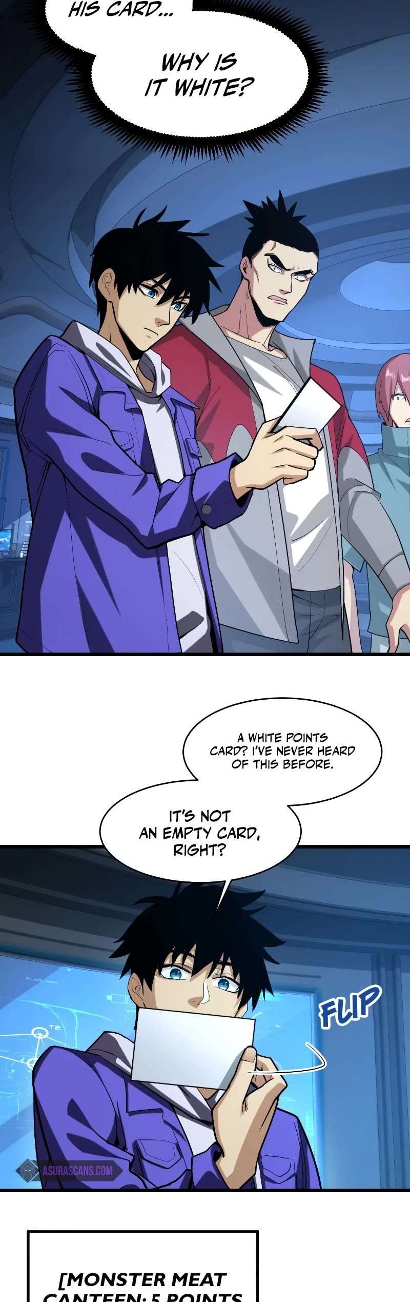 Read Apex Future Martial Arts Manga Online