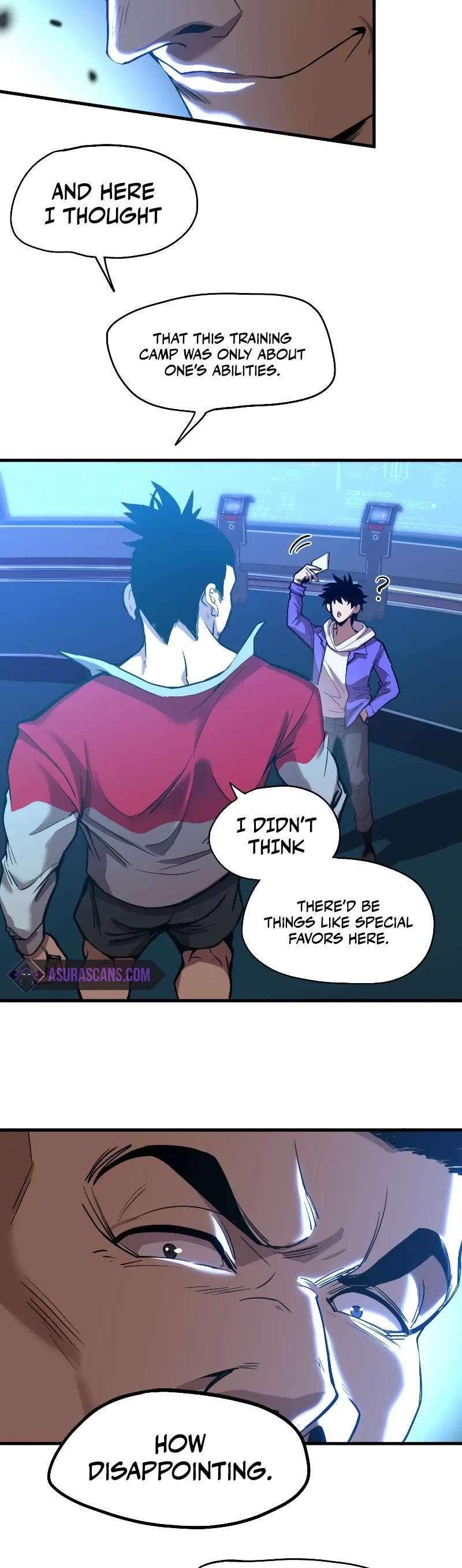 Read Apex Future Martial Arts Manga Online