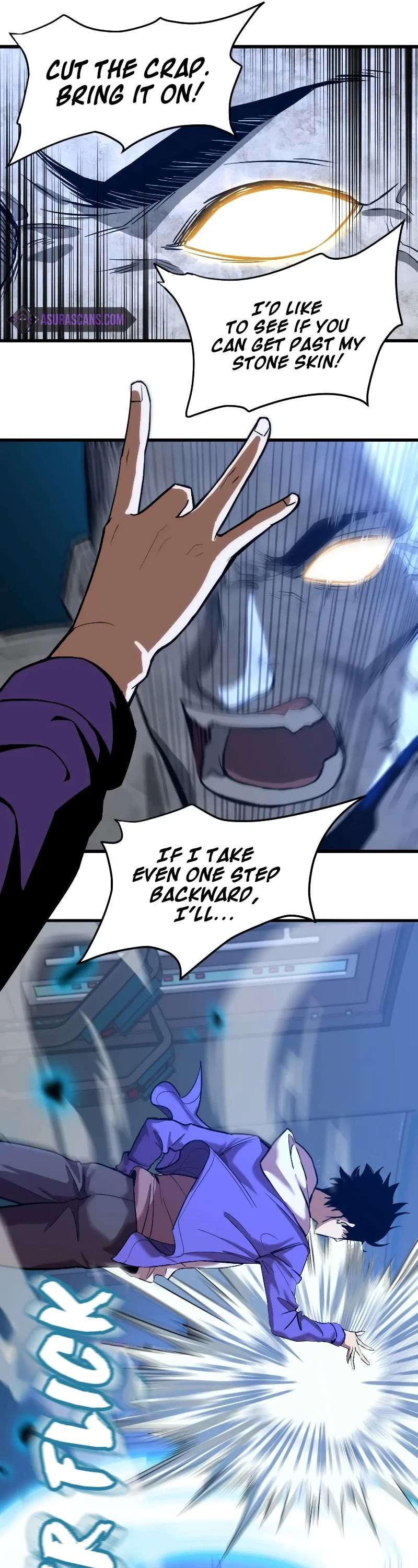 Read Apex Future Martial Arts Manga Online