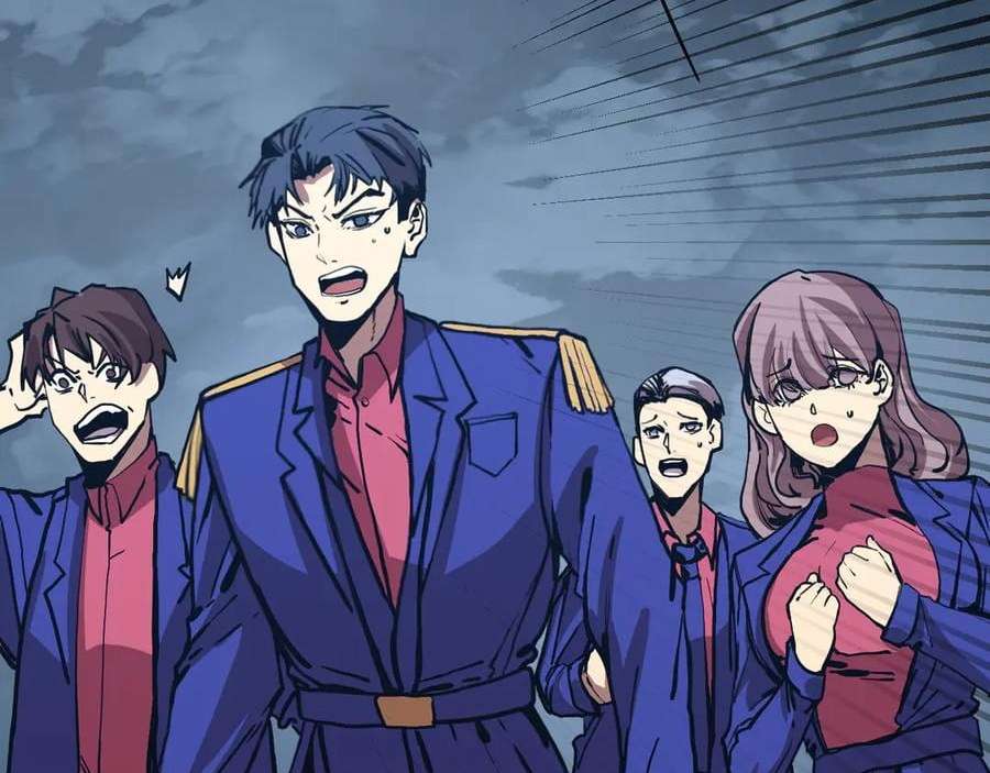 Read Apex Future Martial Arts Manga Online