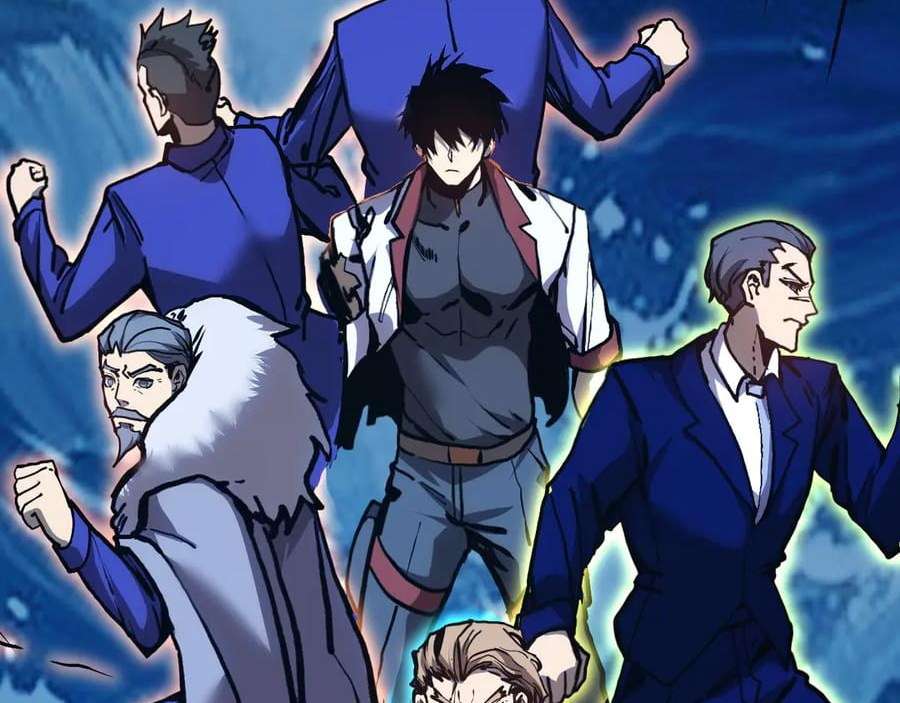 Read Apex Future Martial Arts Manga Online