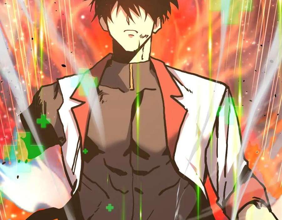 Read Apex Future Martial Arts Manga Online
