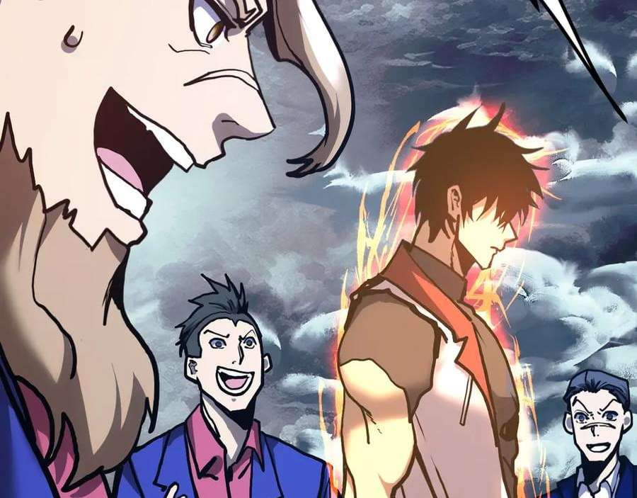 Read Apex Future Martial Arts Manga Online