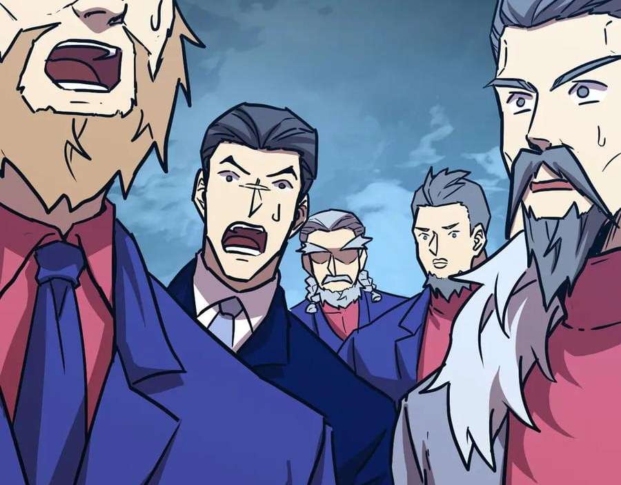 Read Apex Future Martial Arts Manga Online