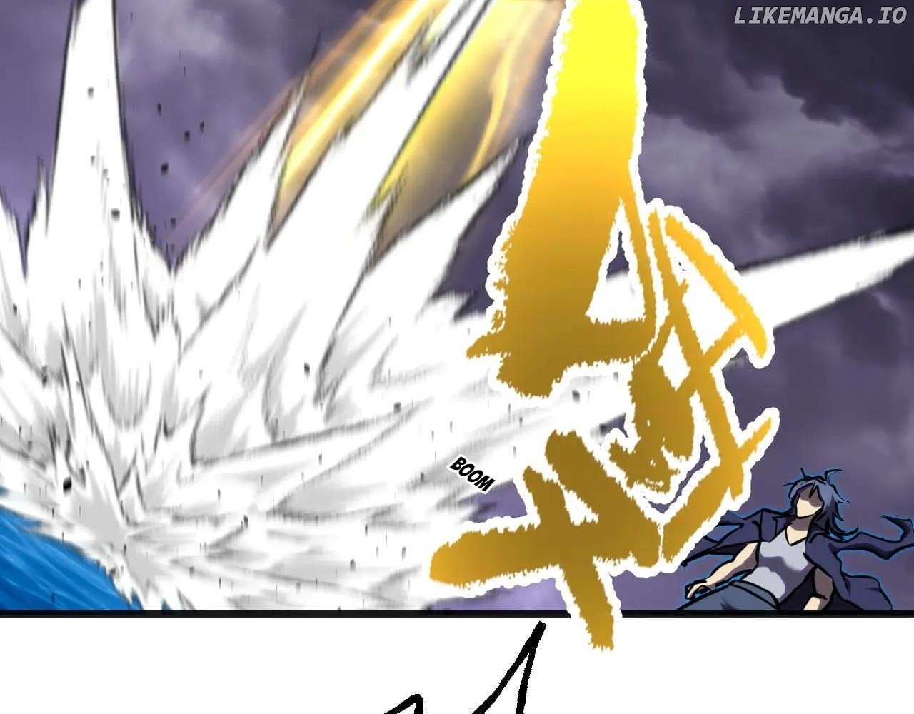 Read Apex Future Martial Arts Manga Online