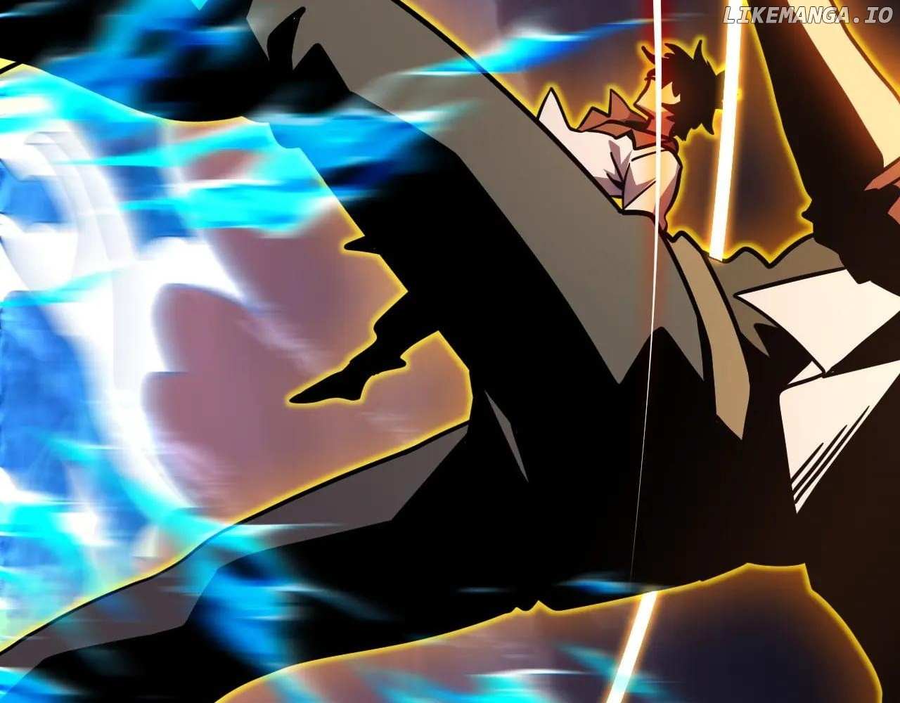 Read Apex Future Martial Arts Manga Online