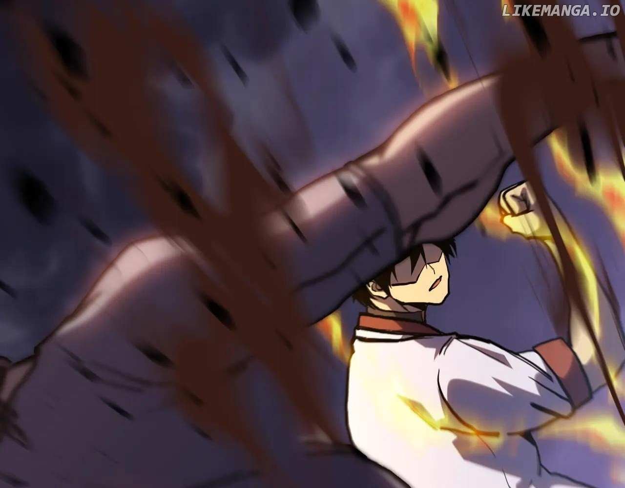 Read Apex Future Martial Arts Manga Online