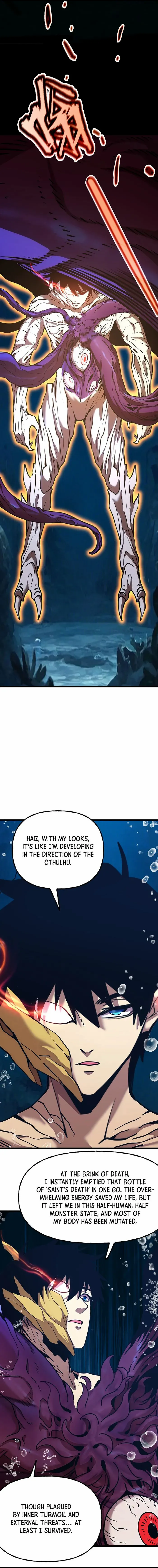 Read Apex Future Martial Arts Manga Online