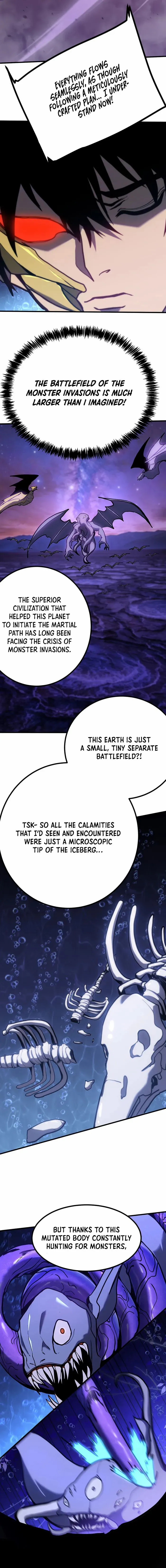 Read Apex Future Martial Arts Manga Online