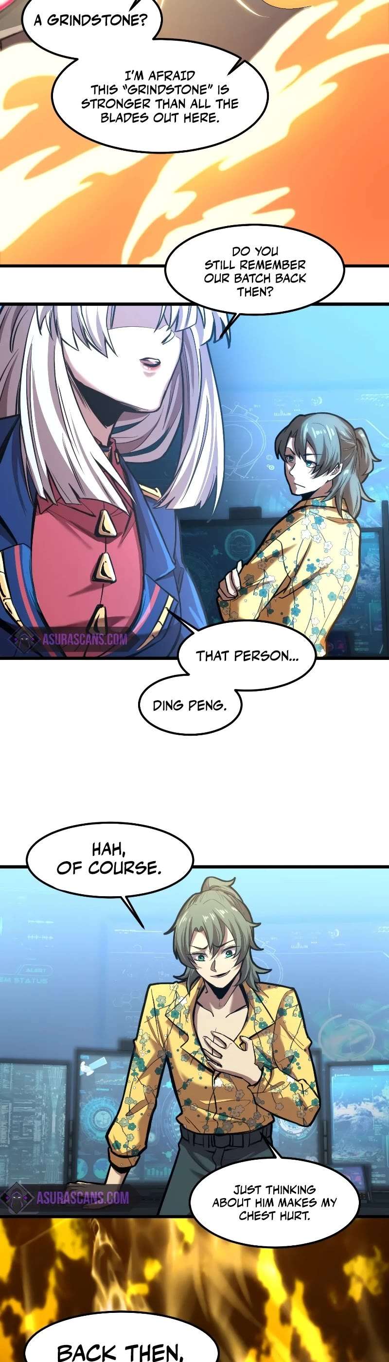 Read Apex Future Martial Arts Manga Online
