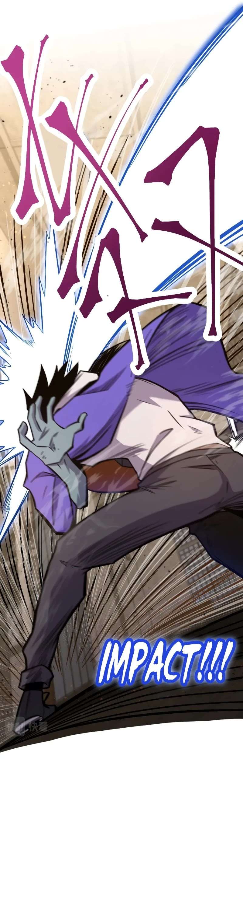 Read Apex Future Martial Arts Manga Online