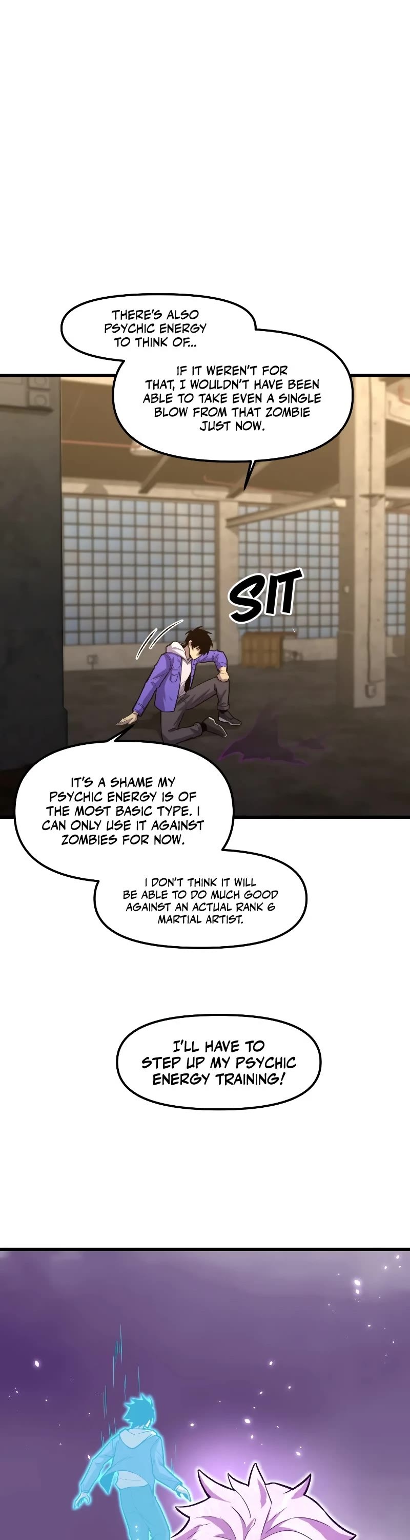 Read Apex Future Martial Arts Manga Online