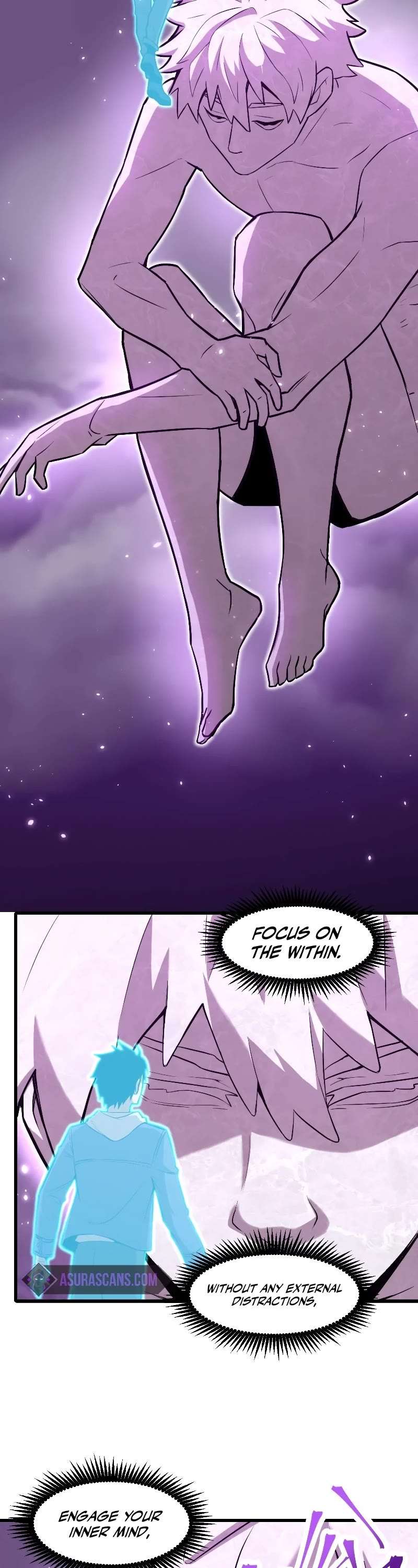 Read Apex Future Martial Arts Manga Online