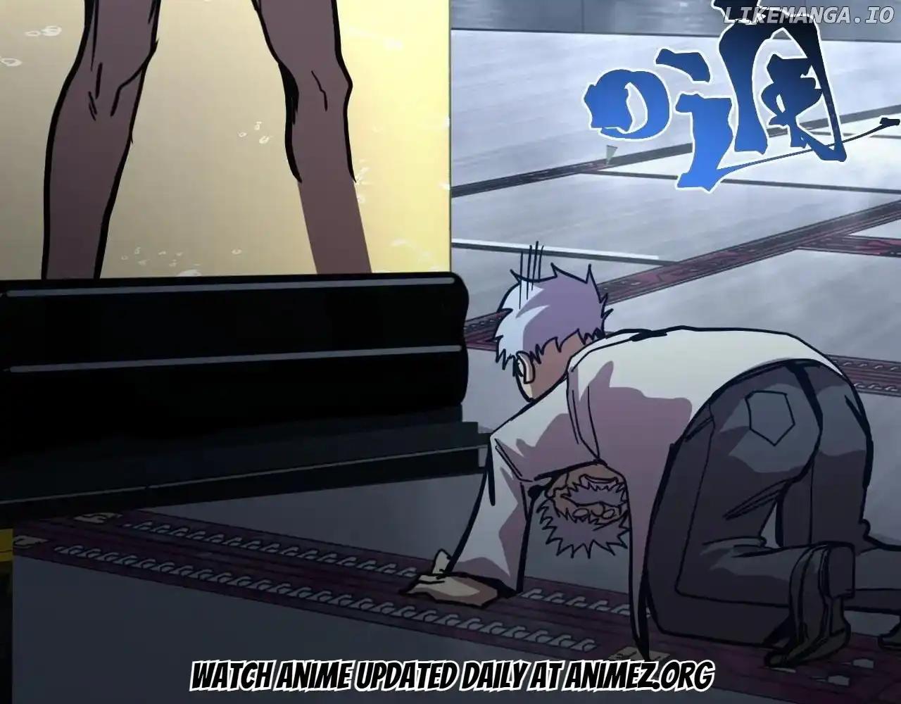 Read Apex Future Martial Arts Manga Online