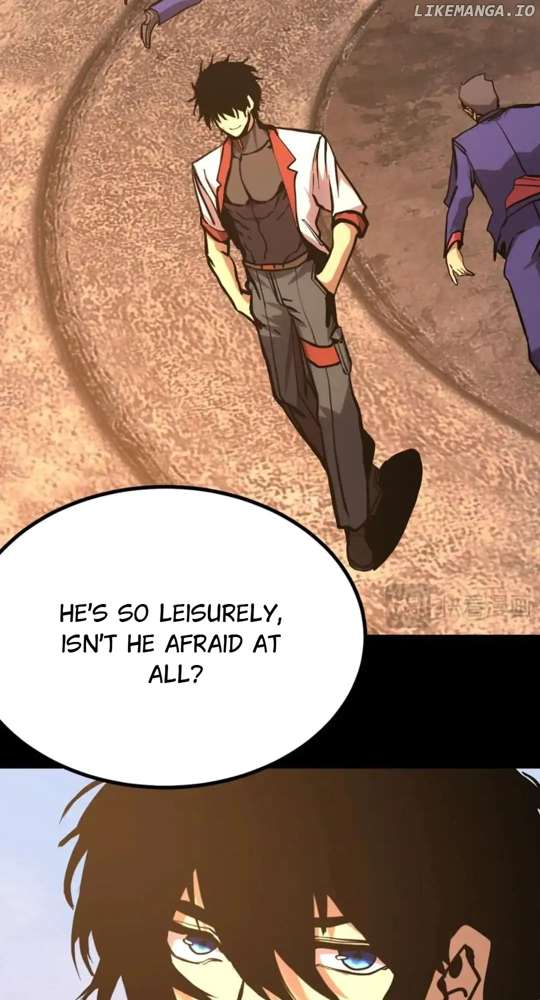 Read Apex Future Martial Arts Manga Online