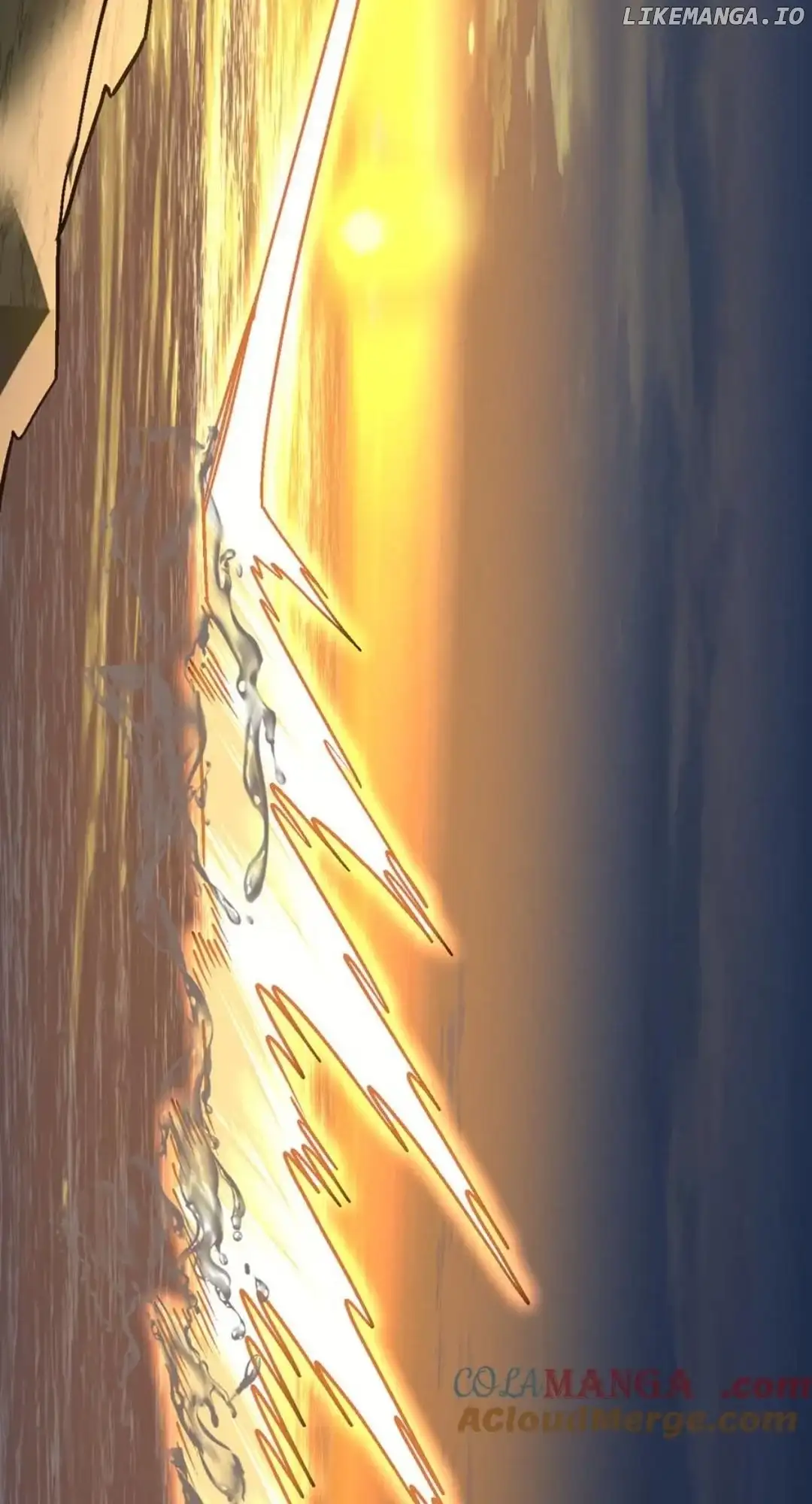 Read Apex Future Martial Arts Manga Online