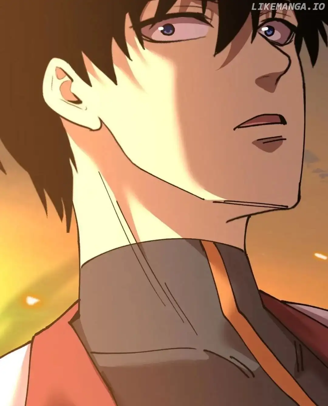 Read Apex Future Martial Arts Manga Online